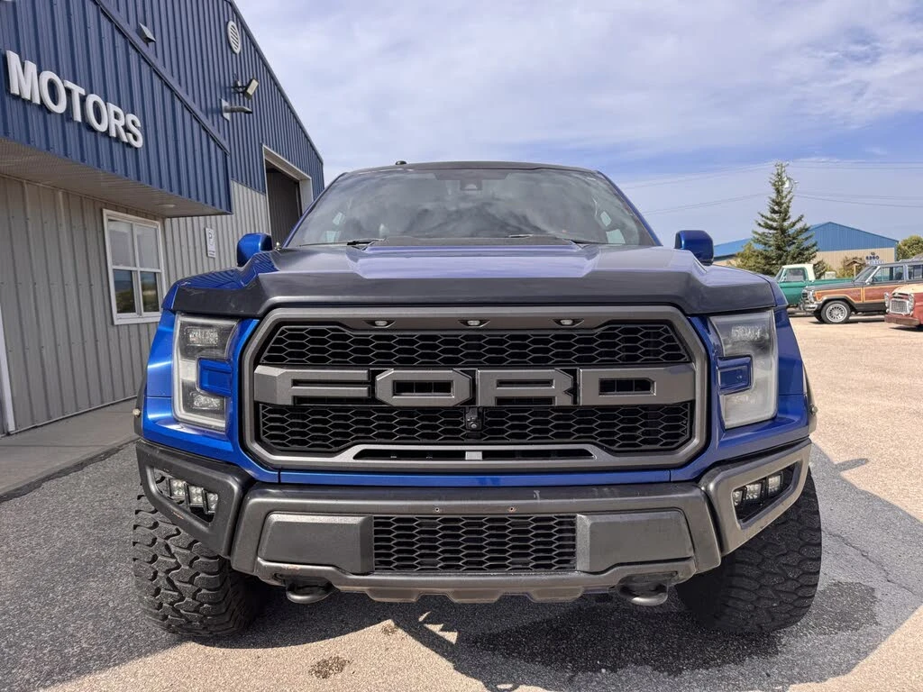 Ford F150 RAPTOR/CARBON PACK/360 KAMEPA/ОБДУХВАНЕ - изображение 2