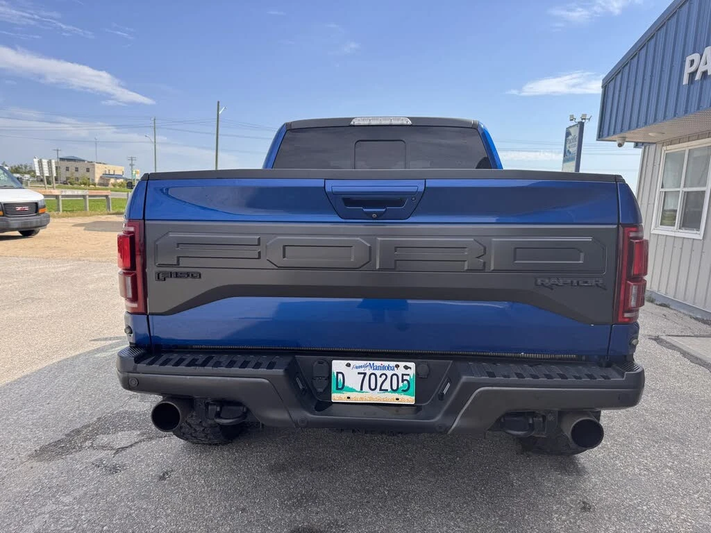 Ford F150 RAPTOR/CARBON PACK/360 KAMEPA/ОБДУХВАНЕ - изображение 6