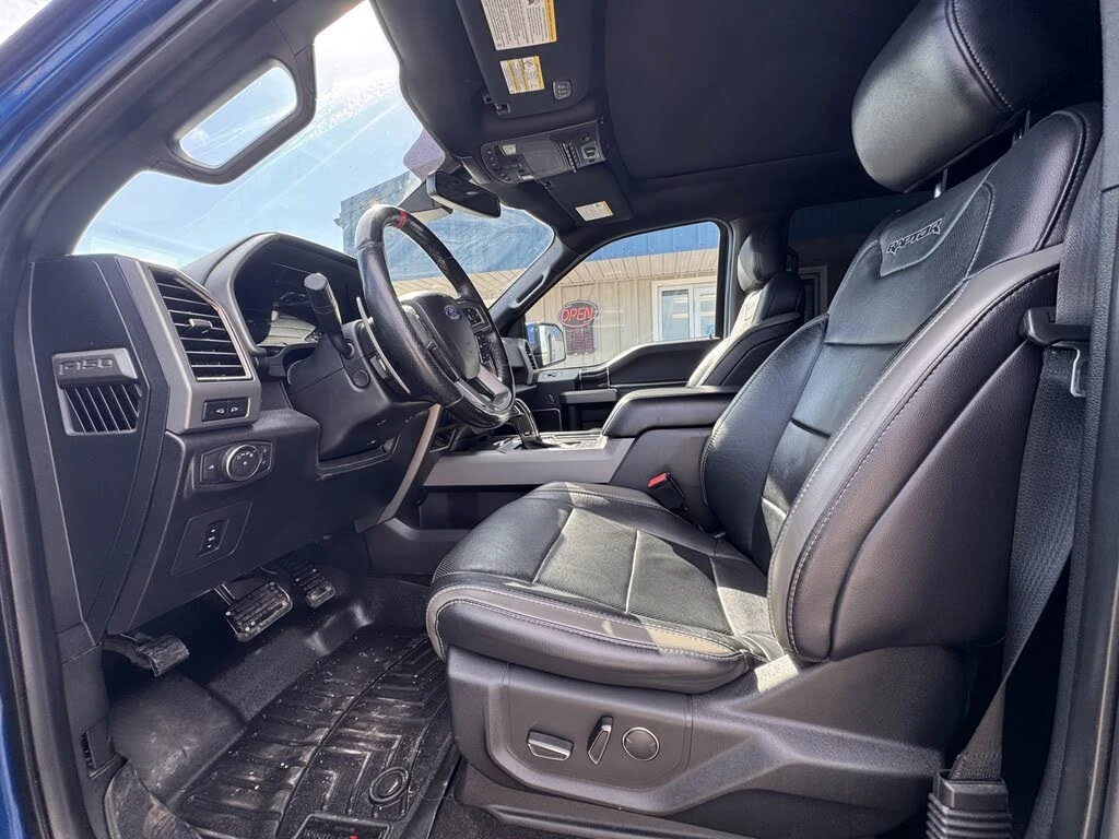 Ford F150 RAPTOR/CARBON PACK/360 KAMEPA/ОБДУХВАНЕ - изображение 10