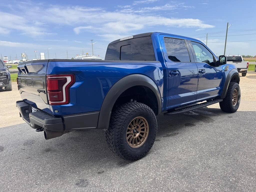 Ford F150 RAPTOR/CARBON PACK/360 KAMEPA/ОБДУХВАНЕ - изображение 5