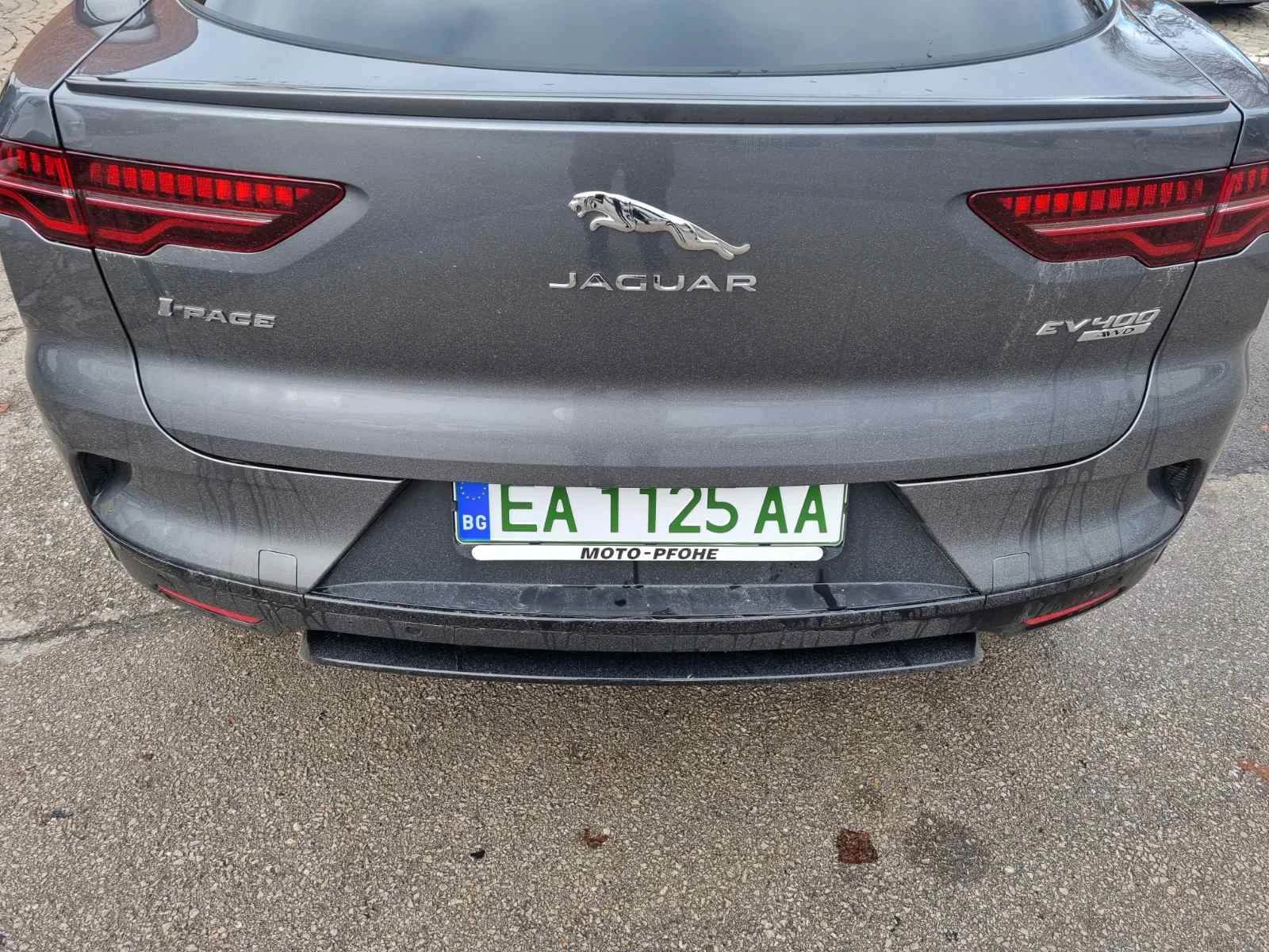 Jaguar I-Pace EV400 - изображение 2