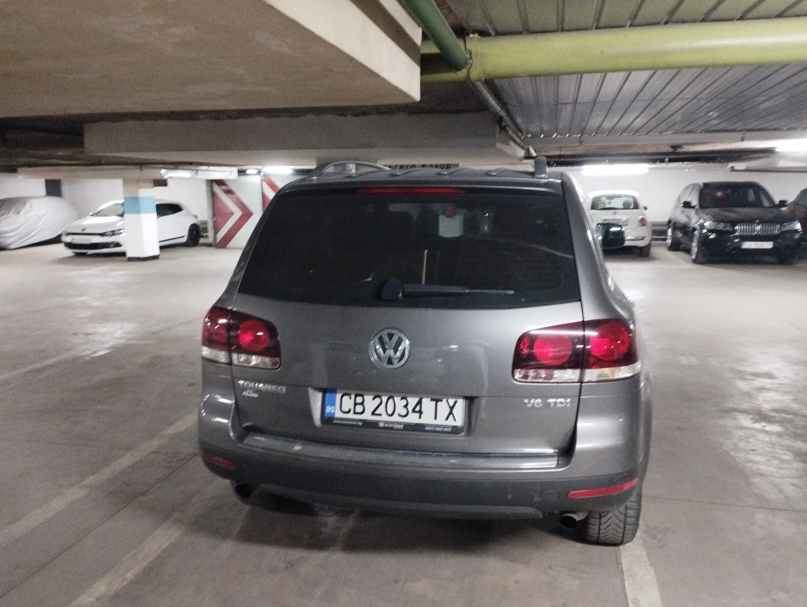 VW Touareg  - изображение 3