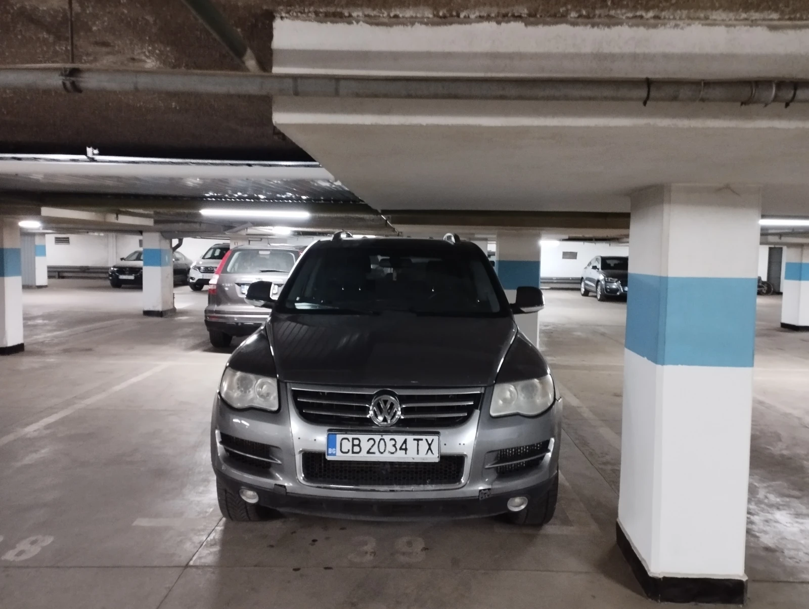 VW Touareg  - изображение 6