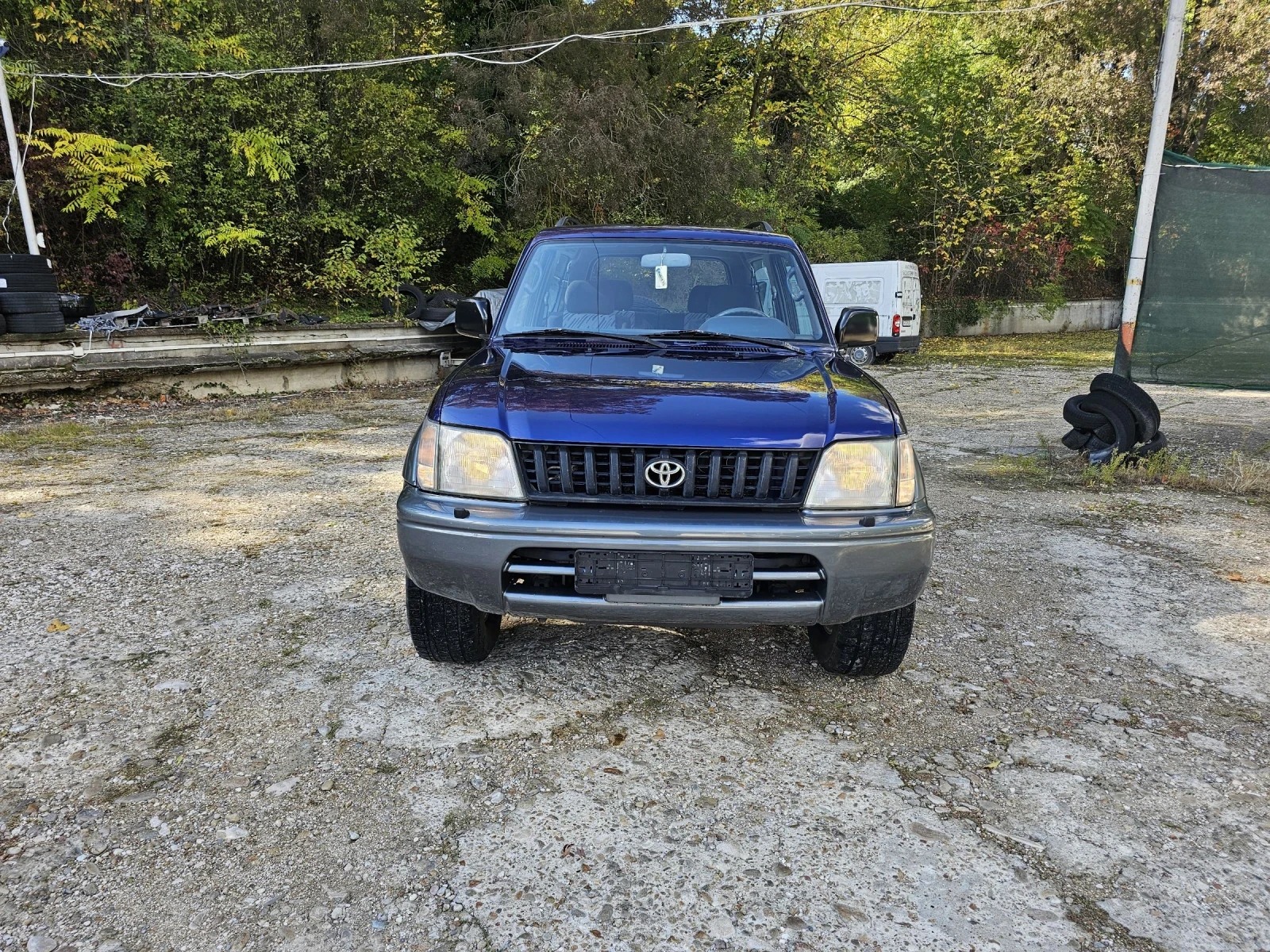 Toyota Land cruiser 3.4  | Mobile.bg   1