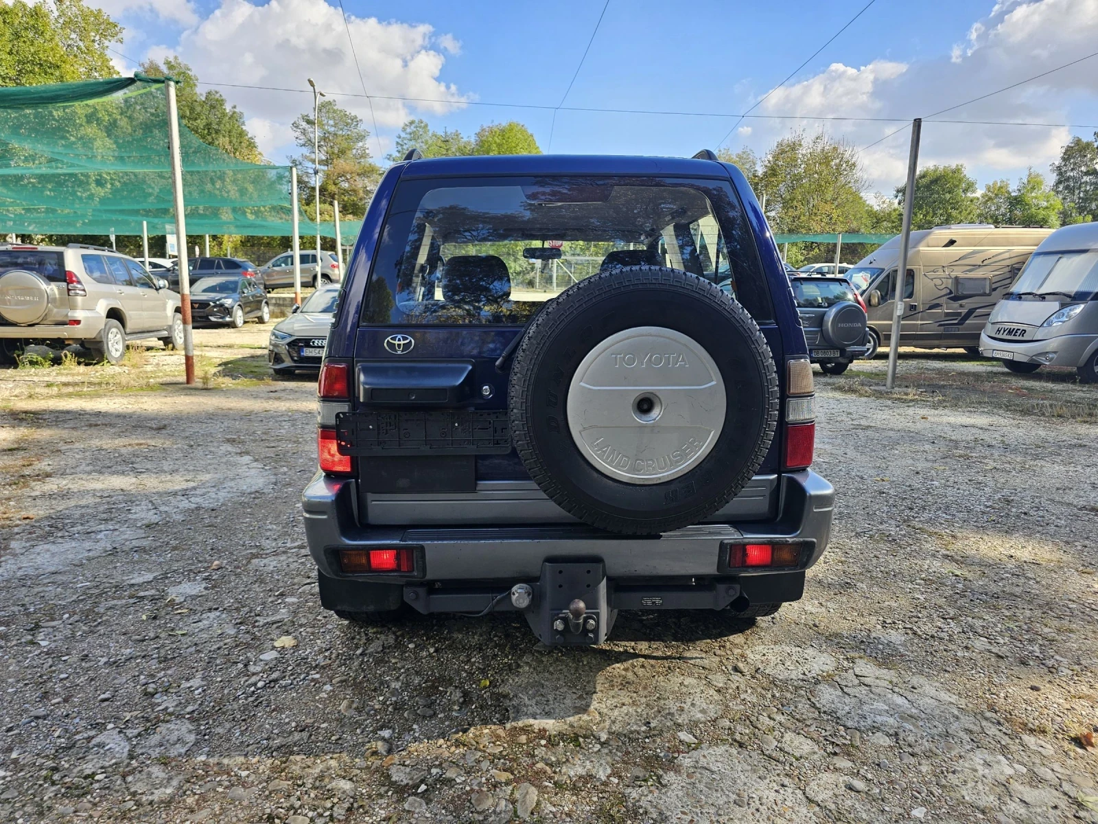 Toyota Land cruiser 3.4 бензин - изображение 3