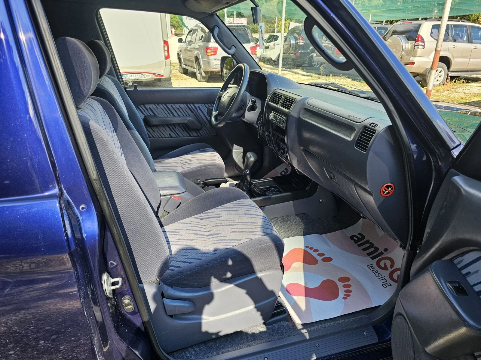Toyota Land cruiser 3.4 бензин - изображение 10
