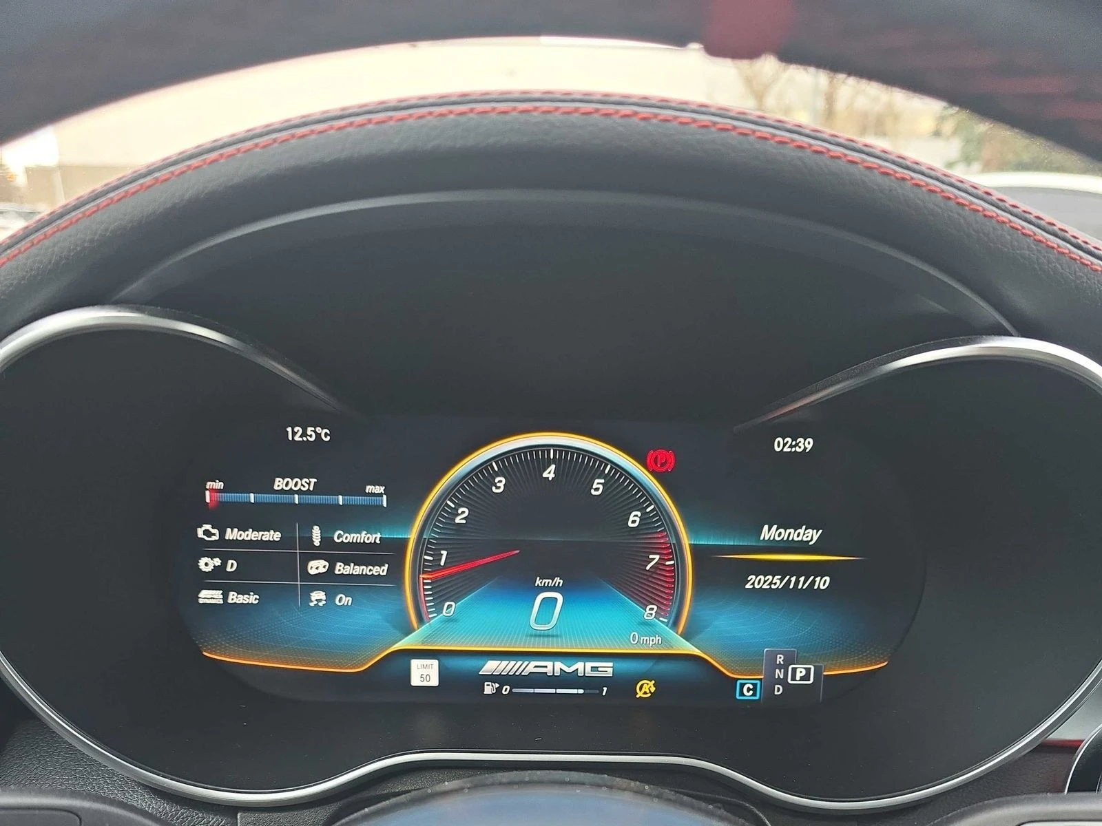 Mercedes-Benz GLC 43 AMG CARFAX    | Mobile.bg   7