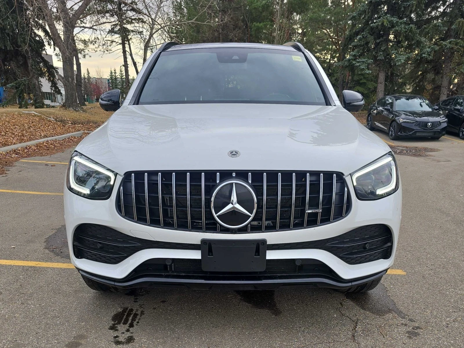 Mercedes-Benz GLC 43 AMG CARFAX    | Mobile.bg   3