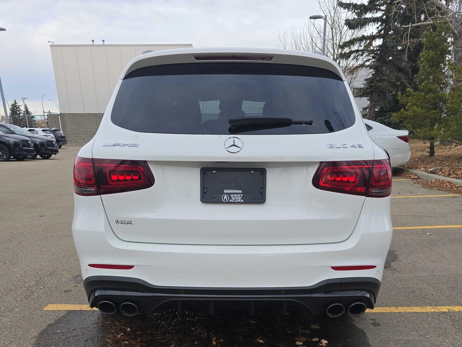 Mercedes-Benz GLC 43 AMG CARFAX    | Mobile.bg   4