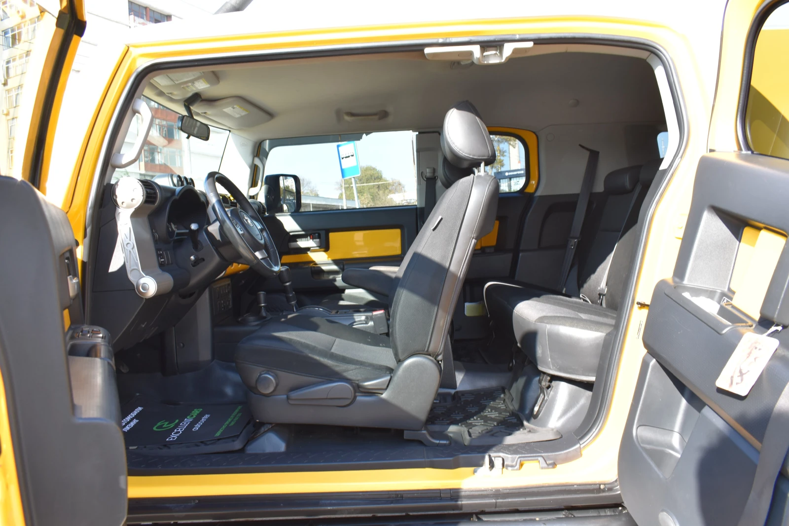 Toyota Fj cruiser 4.0L* 3''-* TRD- | Mobile.bg   11