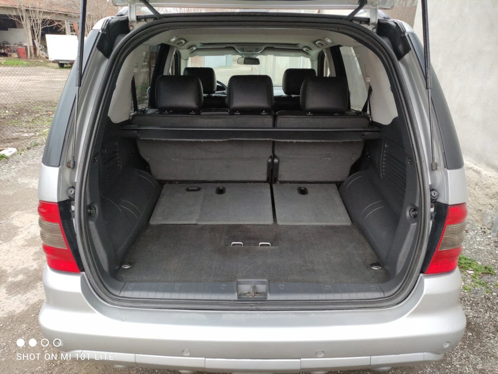 Mercedes-Benz ML 350 3.7 FINAL EDITION  - изображение 8