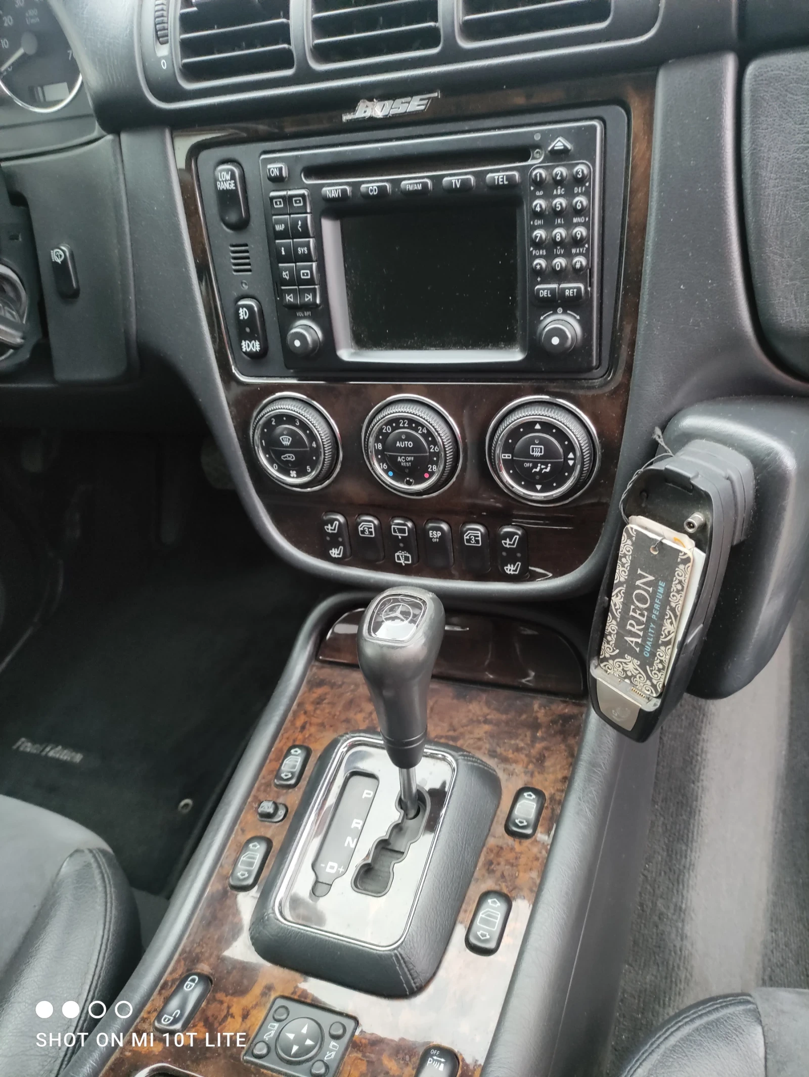 Mercedes-Benz ML 350 3.7 FINAL EDITION  - изображение 7