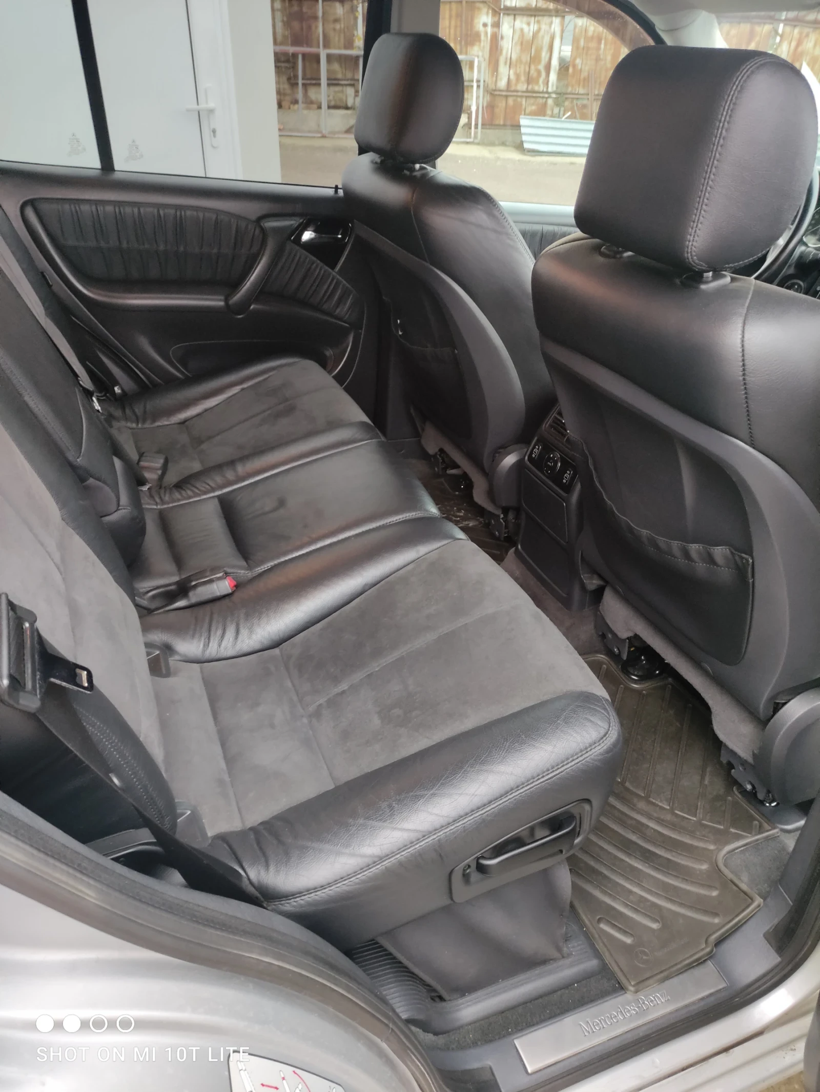 Mercedes-Benz ML 350 3.7 FINAL EDITION  | Mobile.bg � ����������� 12