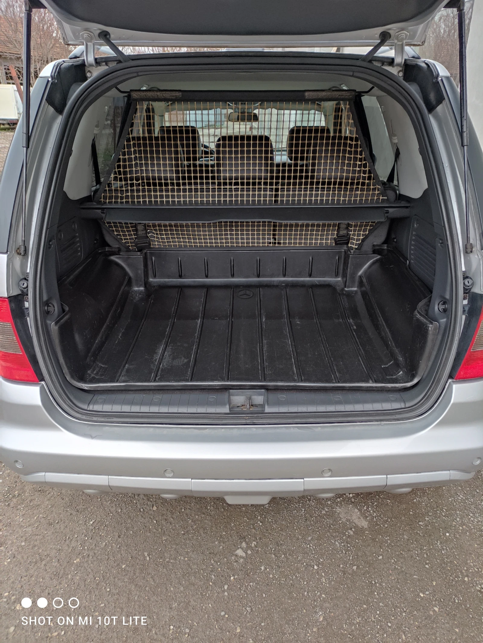 Mercedes-Benz ML 350 3.7 FINAL EDITION  - изображение 9