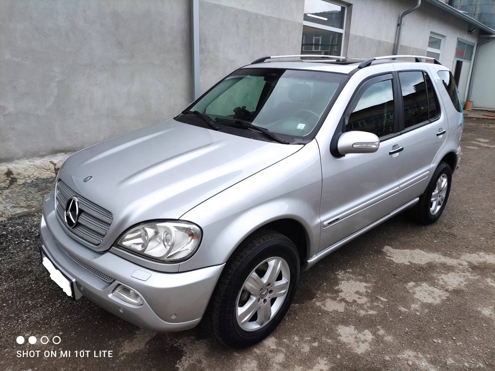 Mercedes-Benz ML 350 3.7 FINAL EDITION  - изображение 4