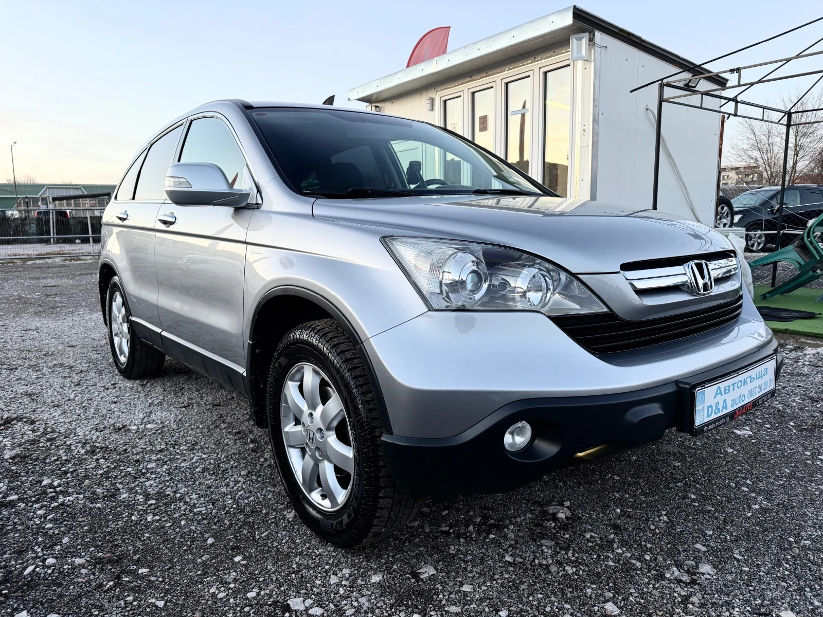 Honda Cr-v 2.0IVTEC AWD  | Mobile.bg   3