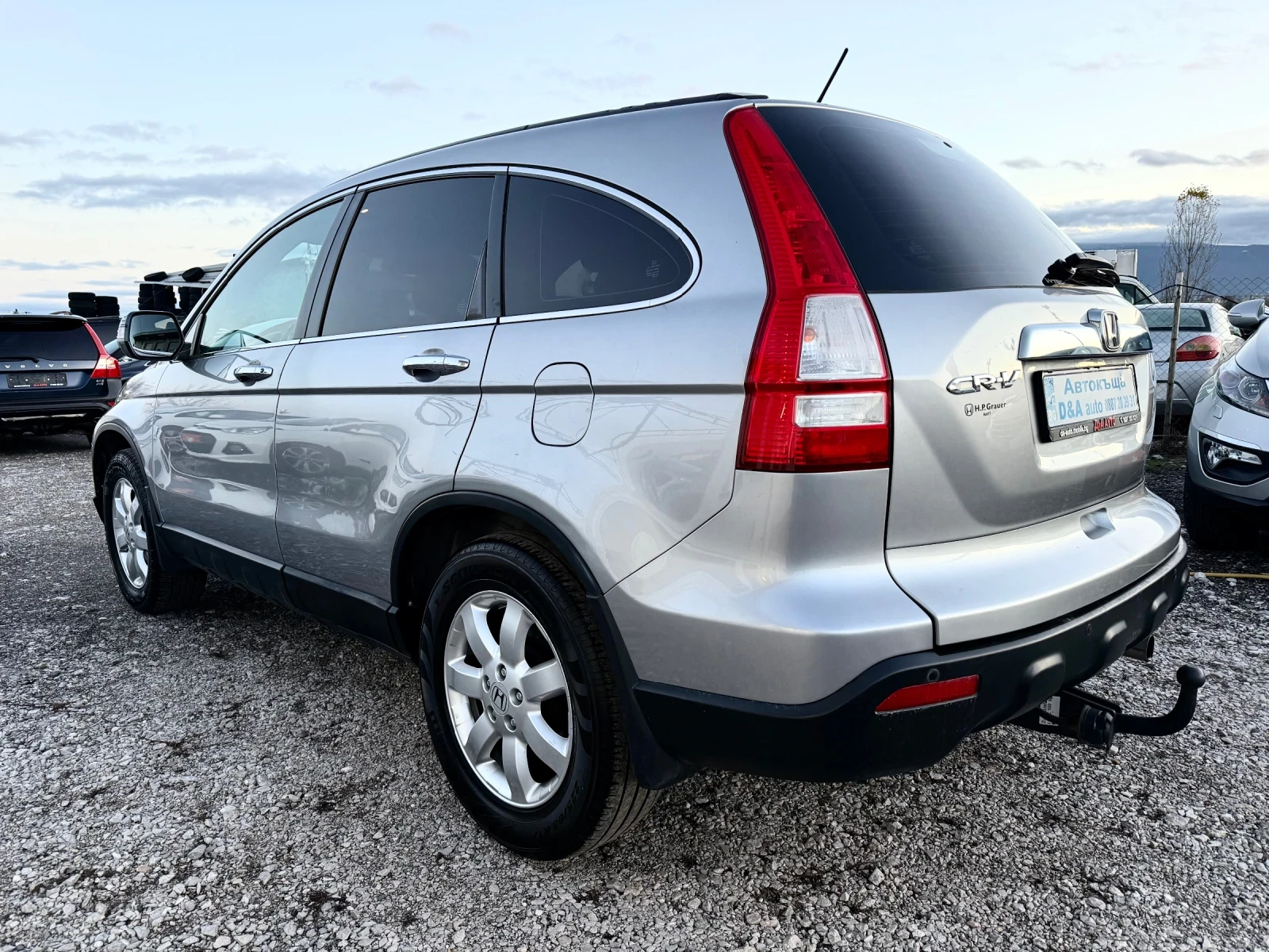 Honda Cr-v 2.0IVTEC AWD  | Mobile.bg   6