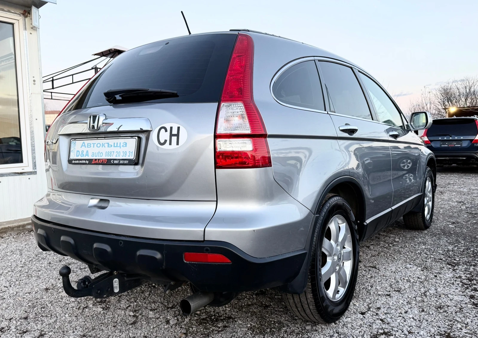 Honda Cr-v 2.0IVTEC AWD  | Mobile.bg   7