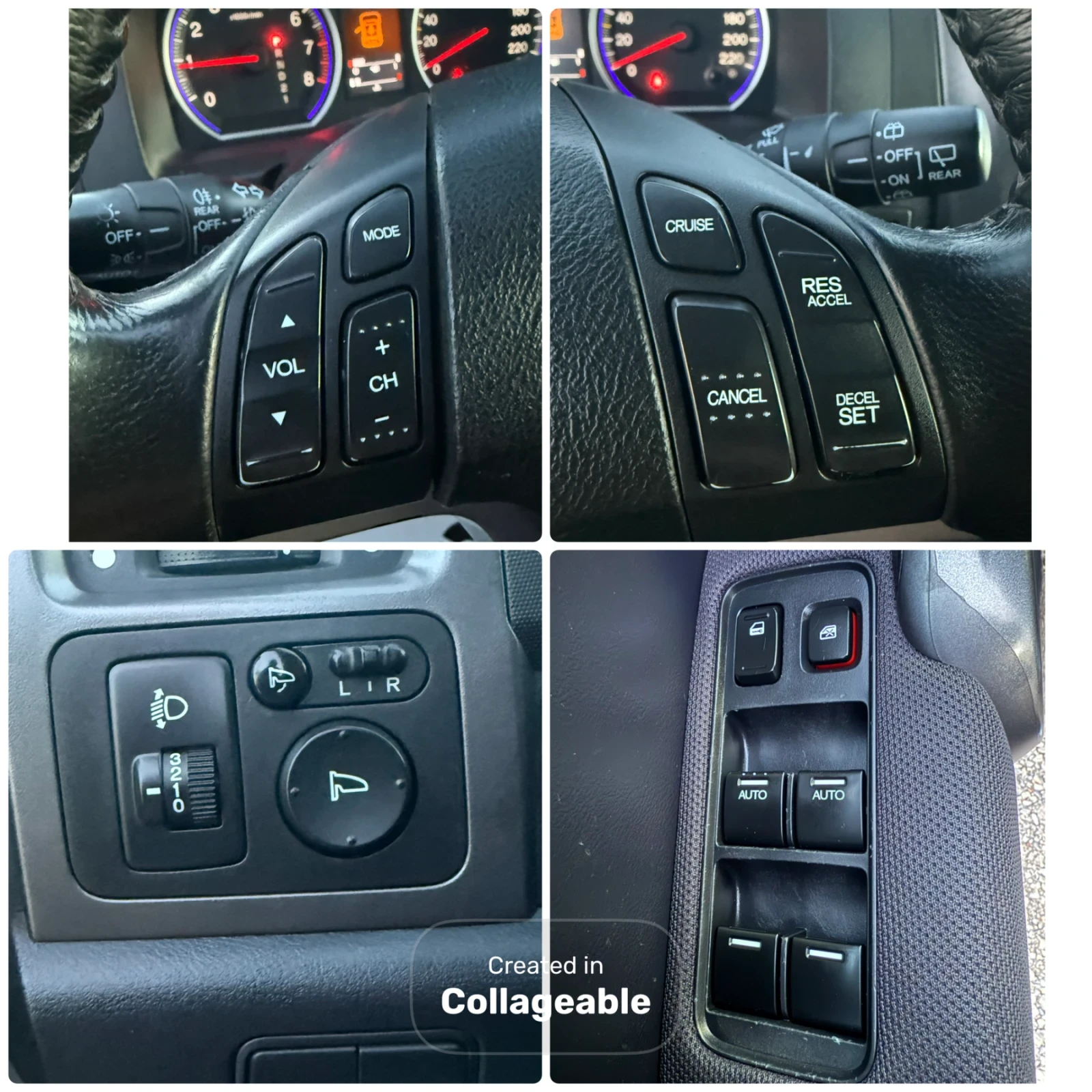 Honda Cr-v 2.0IVTEC AWD  | Mobile.bg   16