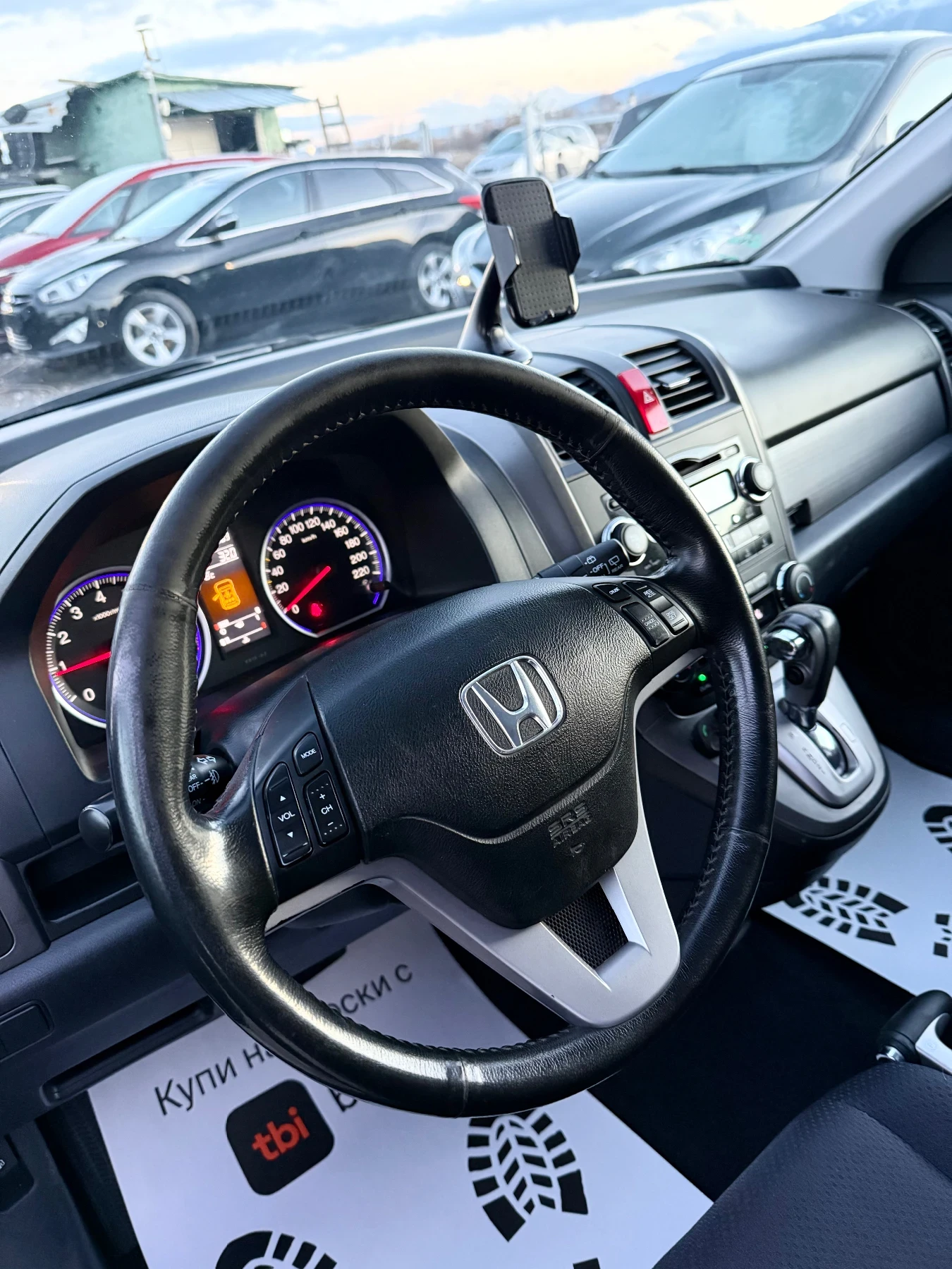 Honda Cr-v 2.0IVTEC AWD  | Mobile.bg   10