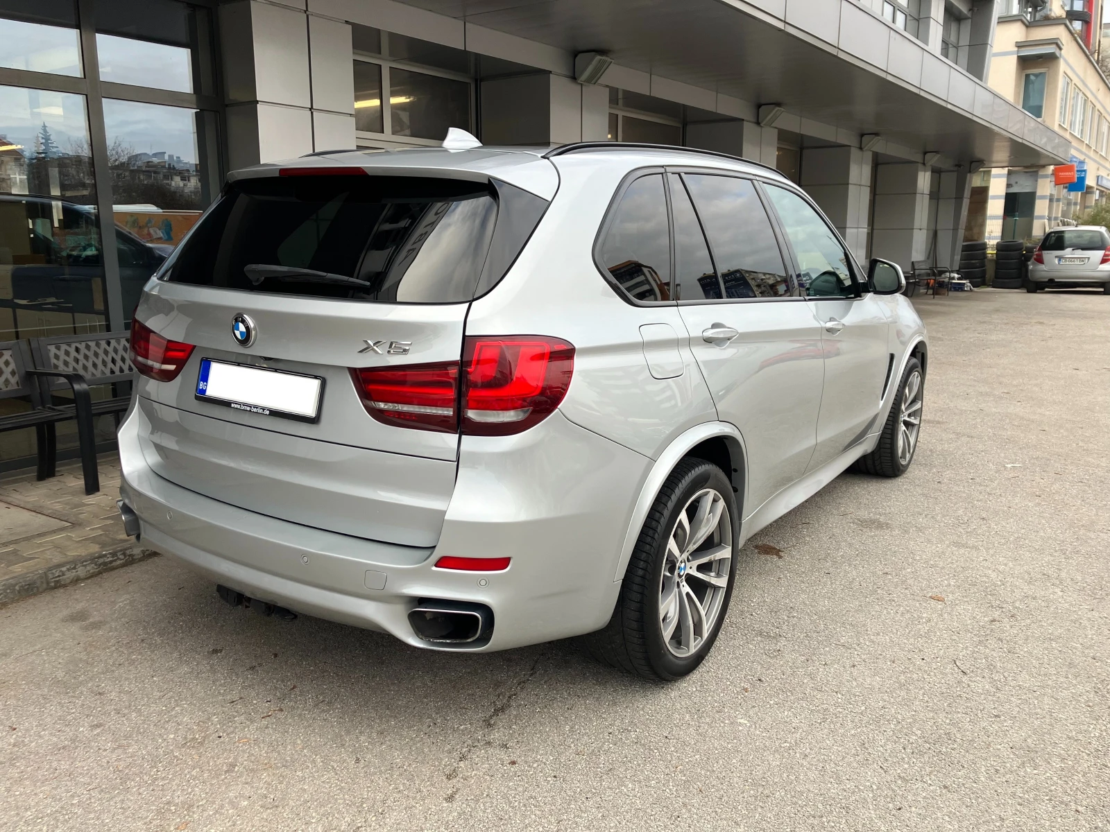 BMW X5 3.5 xDrive M Package  | Mobile.bg   4