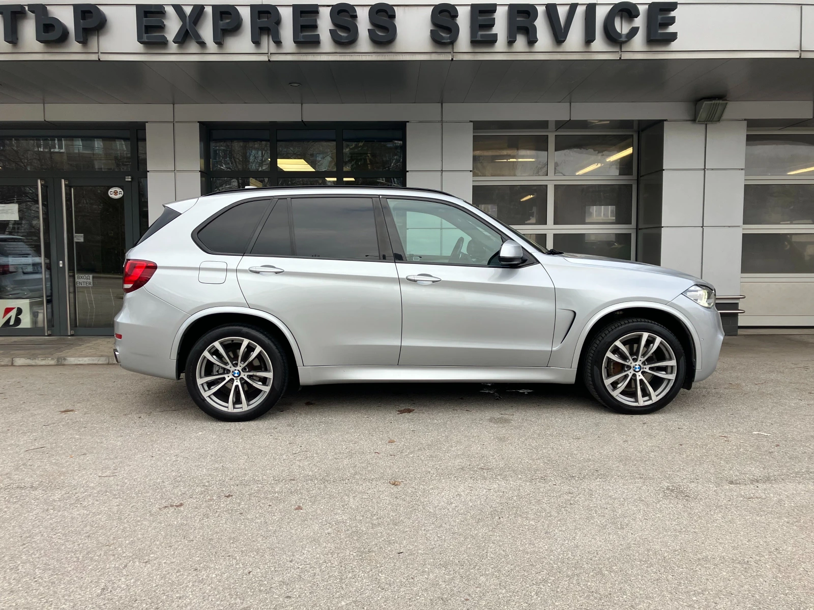 BMW X5 3.5 xDrive M Package  | Mobile.bg   6
