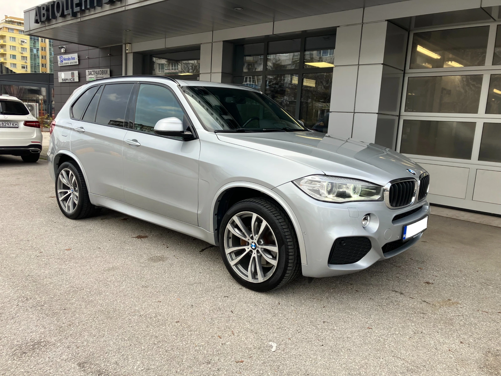 BMW X5 3.5 xDrive M Package  | Mobile.bg   7