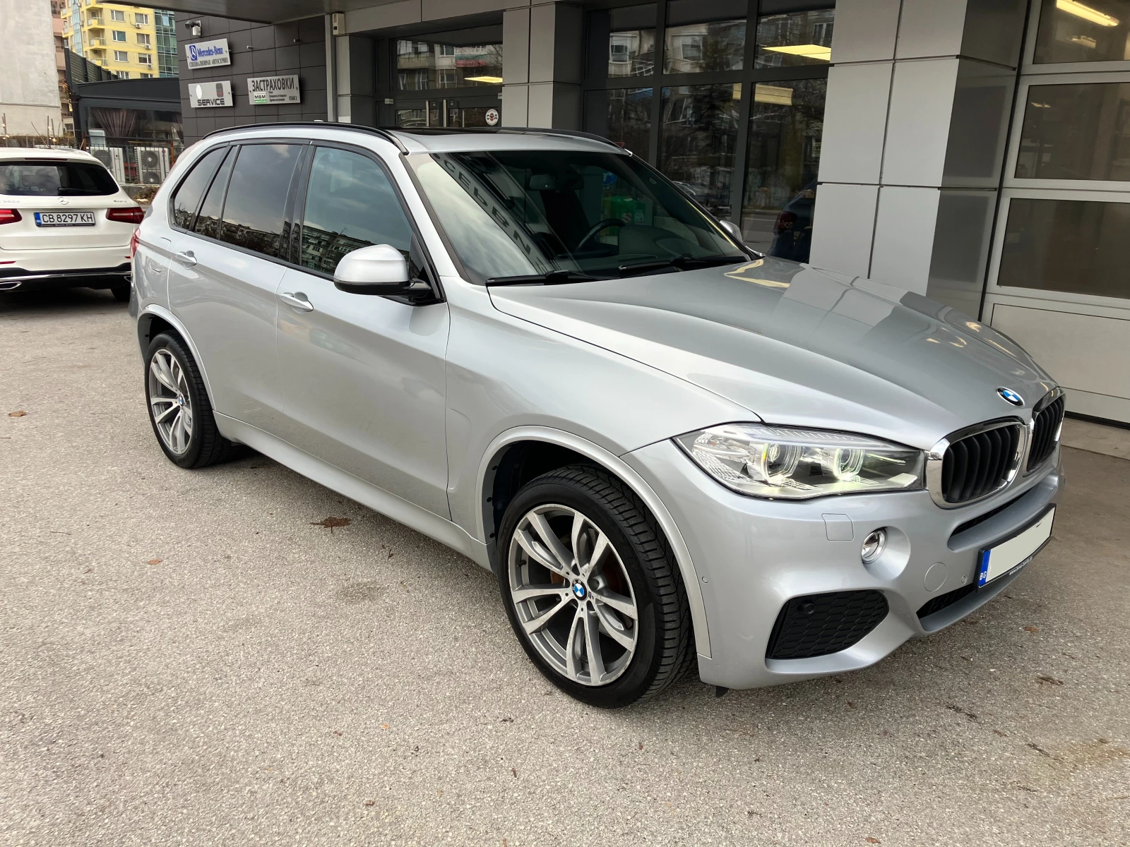 BMW X5 3.5 xDrive M Package  | Mobile.bg   3