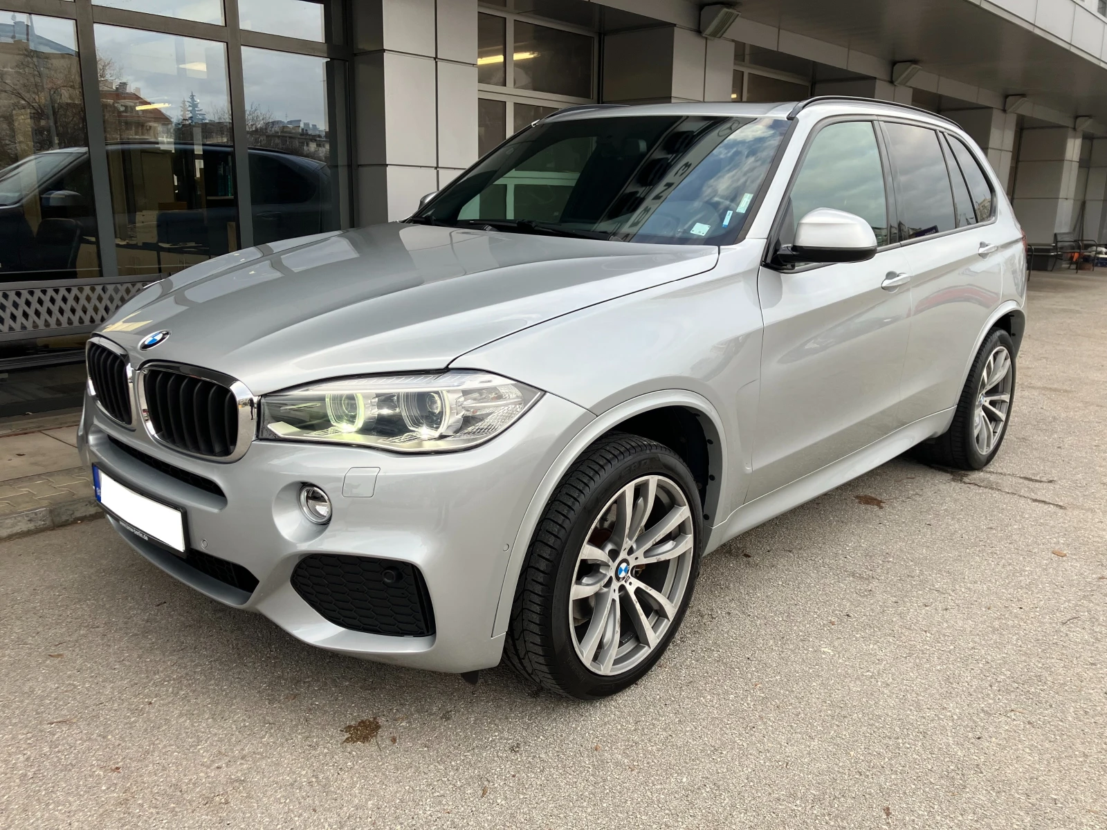 BMW X5 3.5 xDrive M Package  | Mobile.bg   1