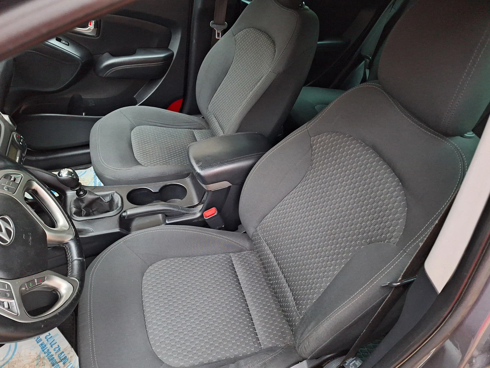 Hyundai IX35  - изображение 9