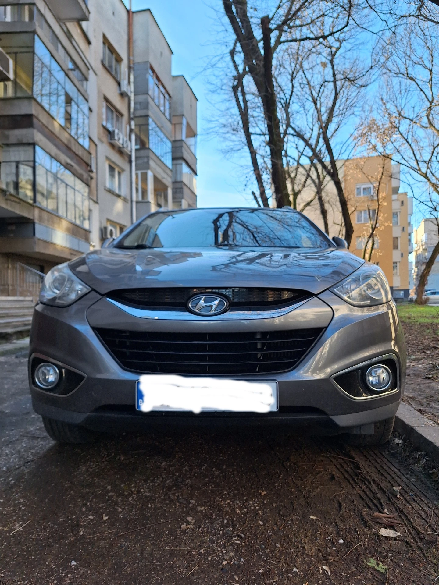 Hyundai IX35  - изображение 3