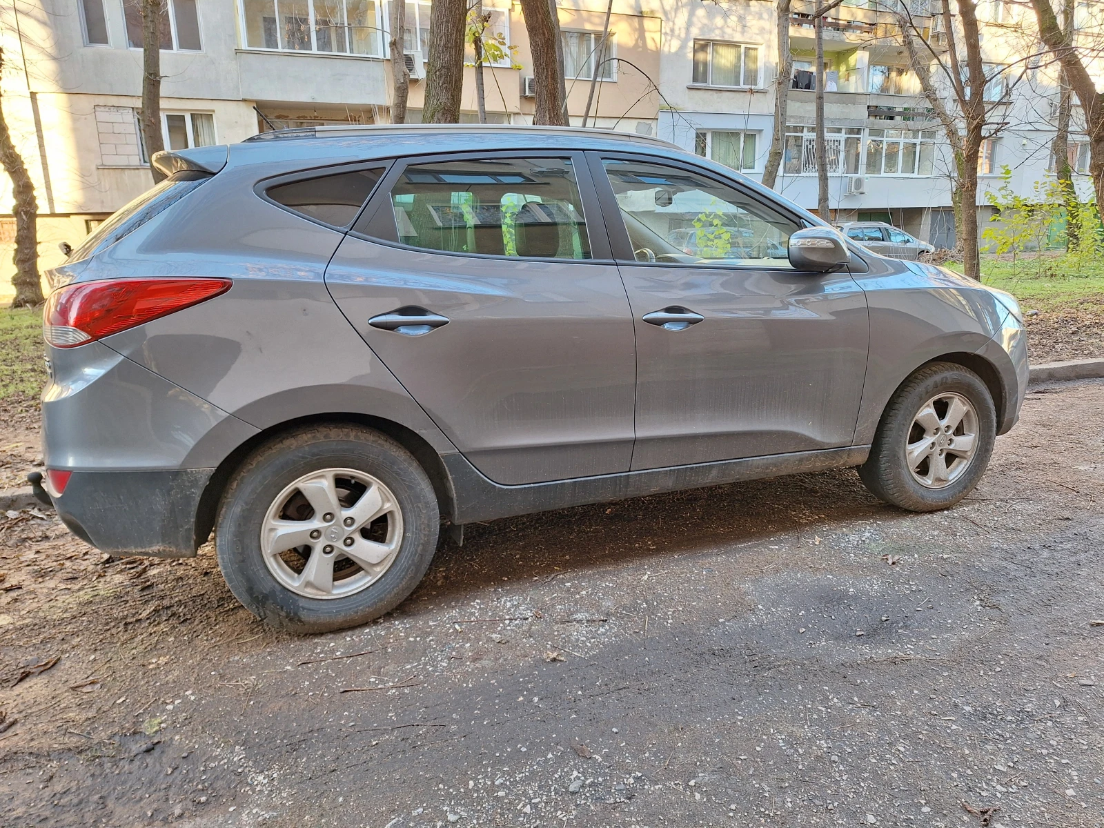 Hyundai IX35 | Mobile.bg � ����������� 1