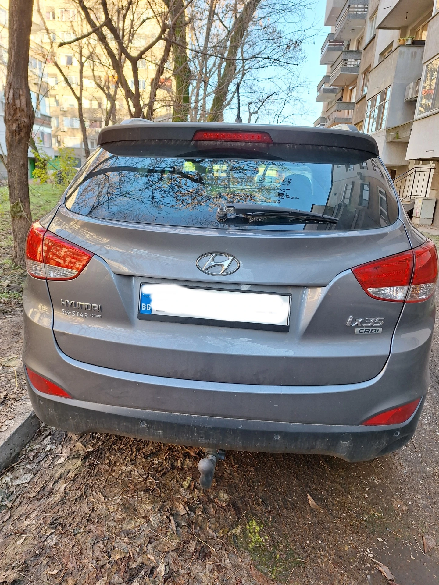 Hyundai IX35  - изображение 5