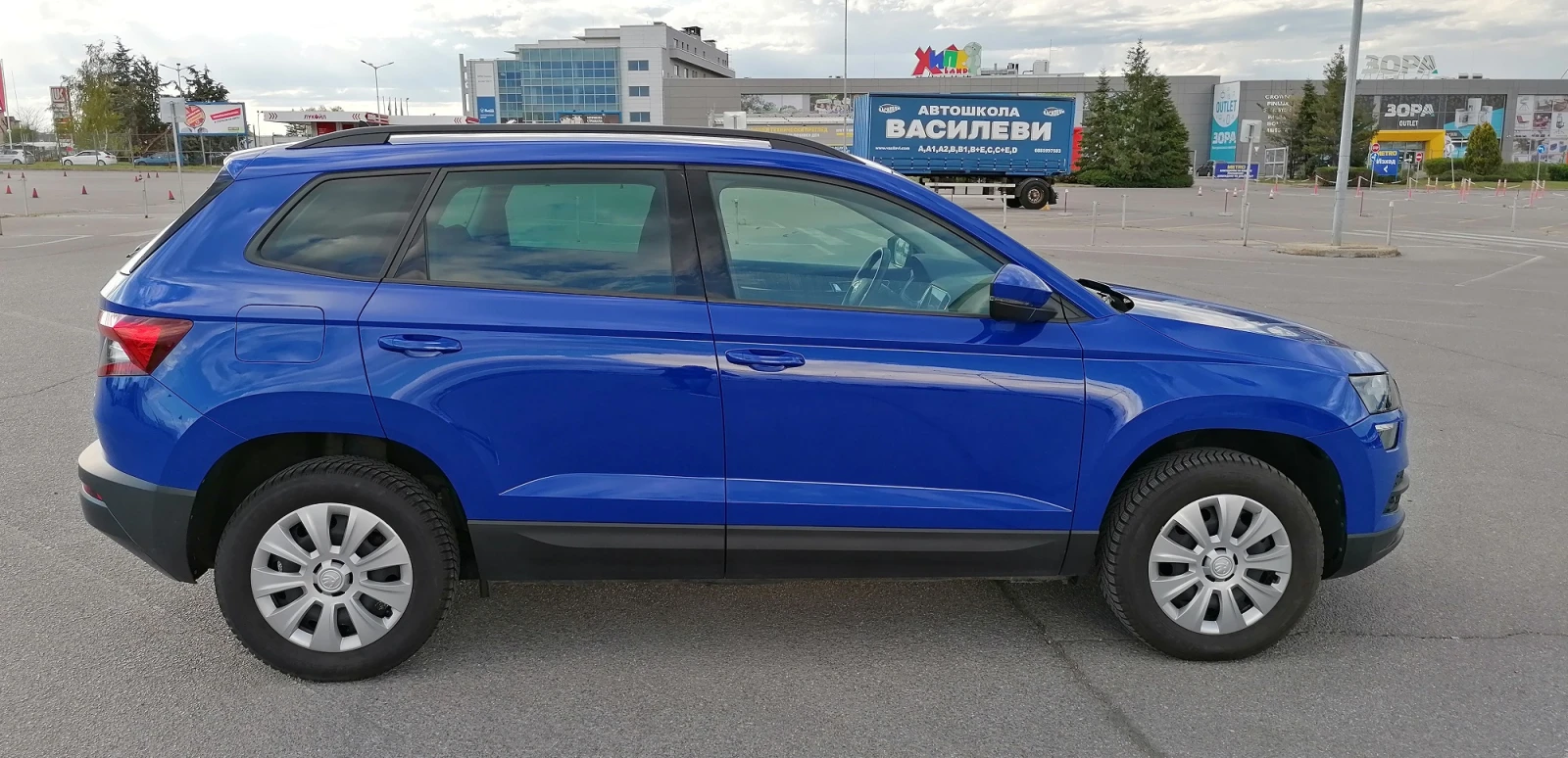 Skoda Karoq TSI - изображение 6