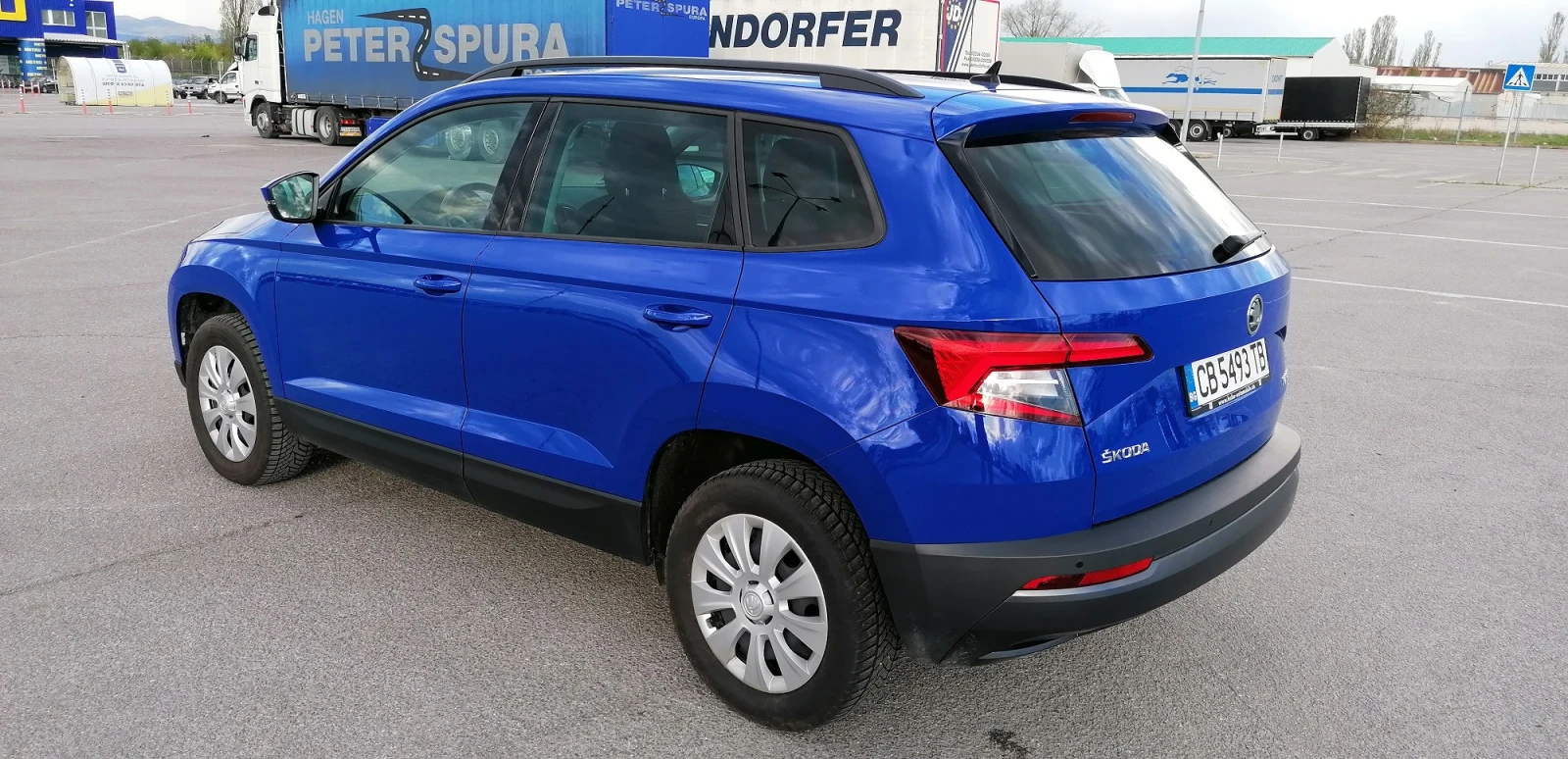 Skoda Karoq TSI - изображение 3