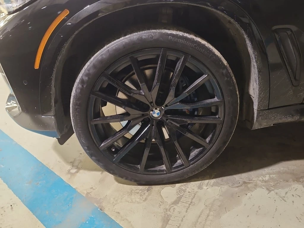 BMW X5 * XDRIVE40I * CARFAX * БЕЗ ПЪРВОНАЧАЛНА ВНОСКА - изображение 6