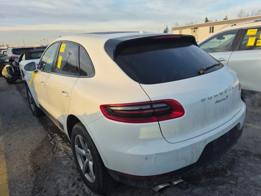Porsche Macan 2018 S * CARFAX * ��� ������������ ������ | Mobile.bg � ����������� 4