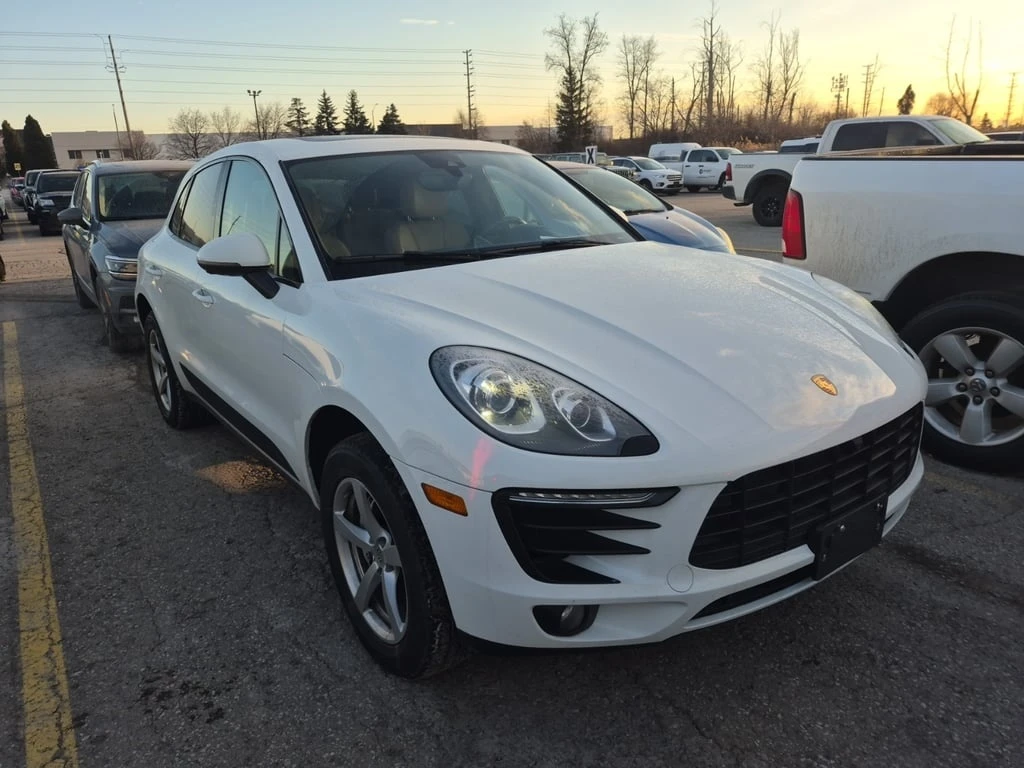 Porsche Macan 2018 S * CARFAX * ��� ������������ ������ | Mobile.bg � ����������� 2