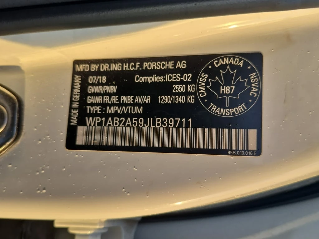 Porsche Macan 2018 S * CARFAX * ��� ������������ ������ | Mobile.bg � ����������� 7