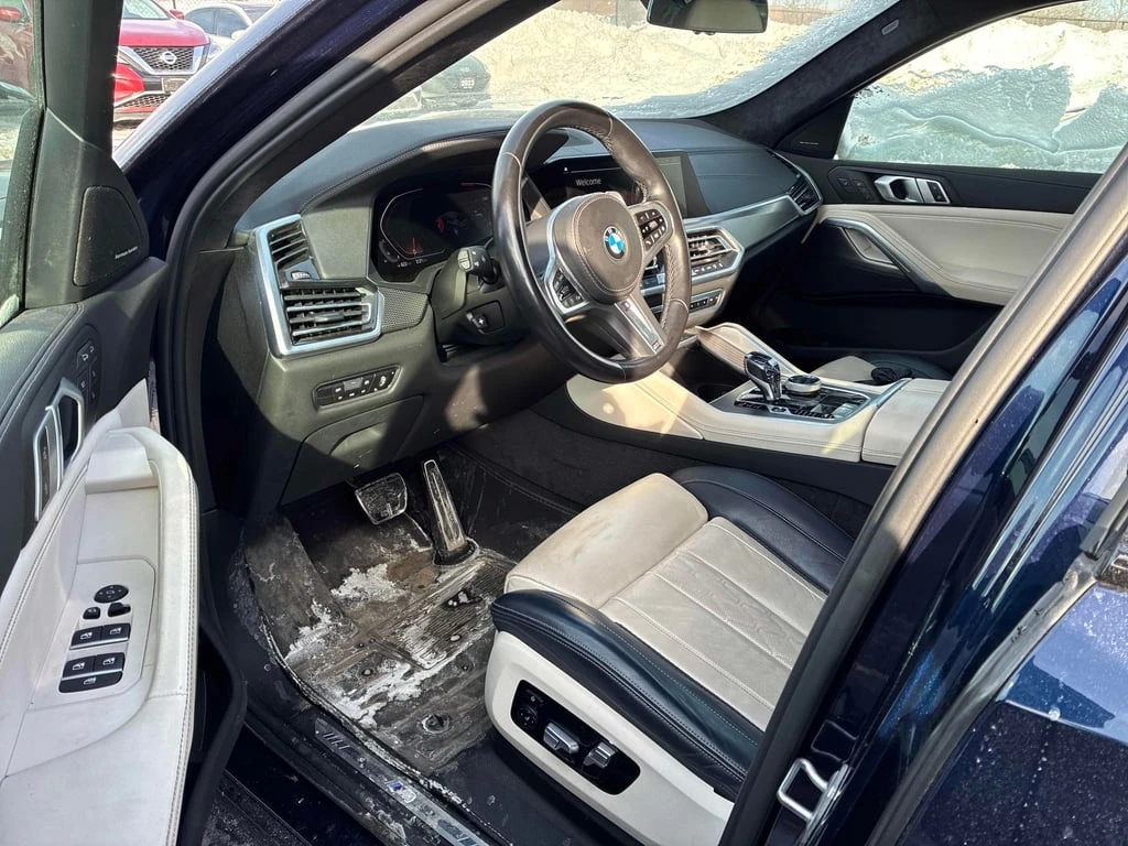 BMW X6 * xDrive40i * CARFAX * ���� �� �� | Mobile.bg � ����������� 5