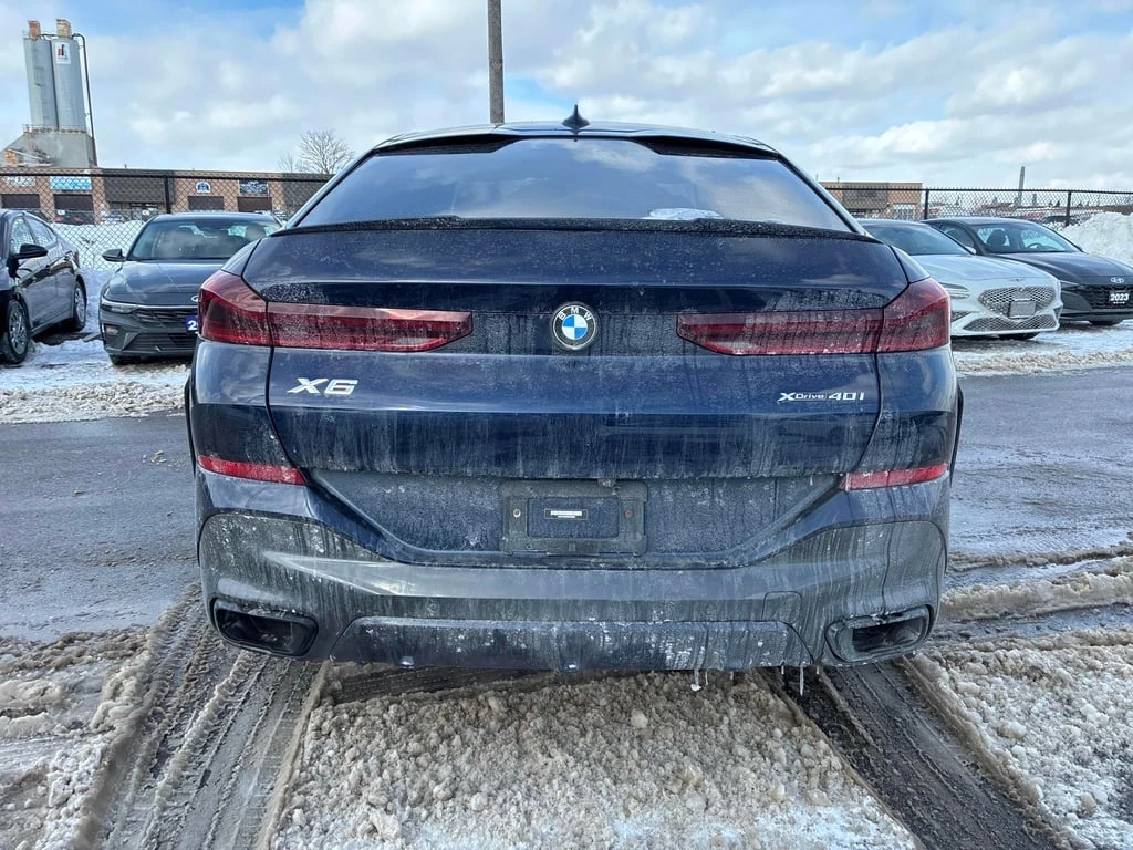 BMW X6 * xDrive40i * CARFAX * ���� �� �� | Mobile.bg � ����������� 4