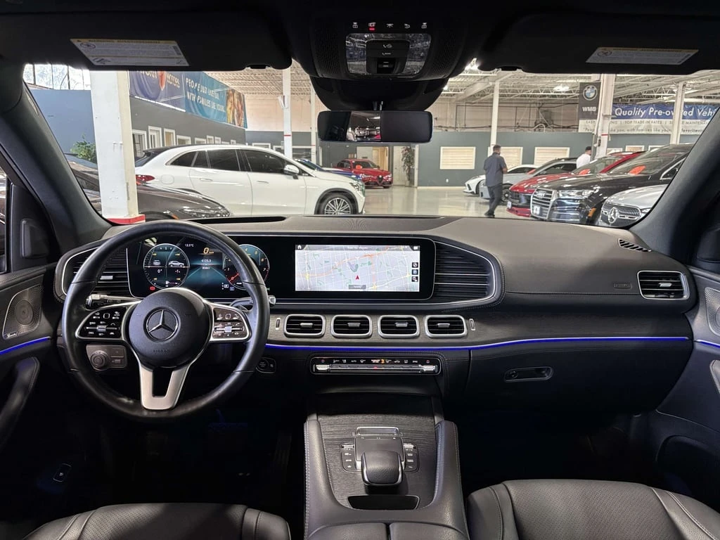 Mercedes-Benz GLE 450 AMG /CAFAX/360/DISTRONIC/AMBIENT/MULTI BEAM HEADLIGHTS | Mobile.bg � ����������� 14