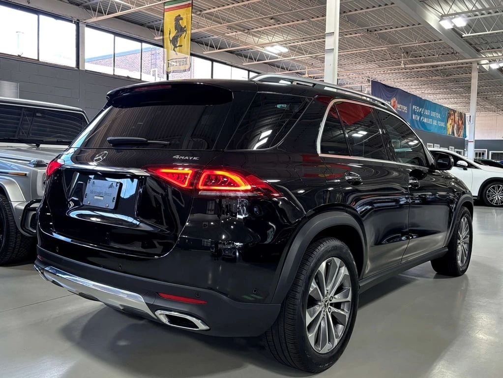 Mercedes-Benz GLE 450 AMG /CAFAX/360/DISTRONIC/AMBIENT/MULTI BEAM HEADLIGHTS - изображение 5