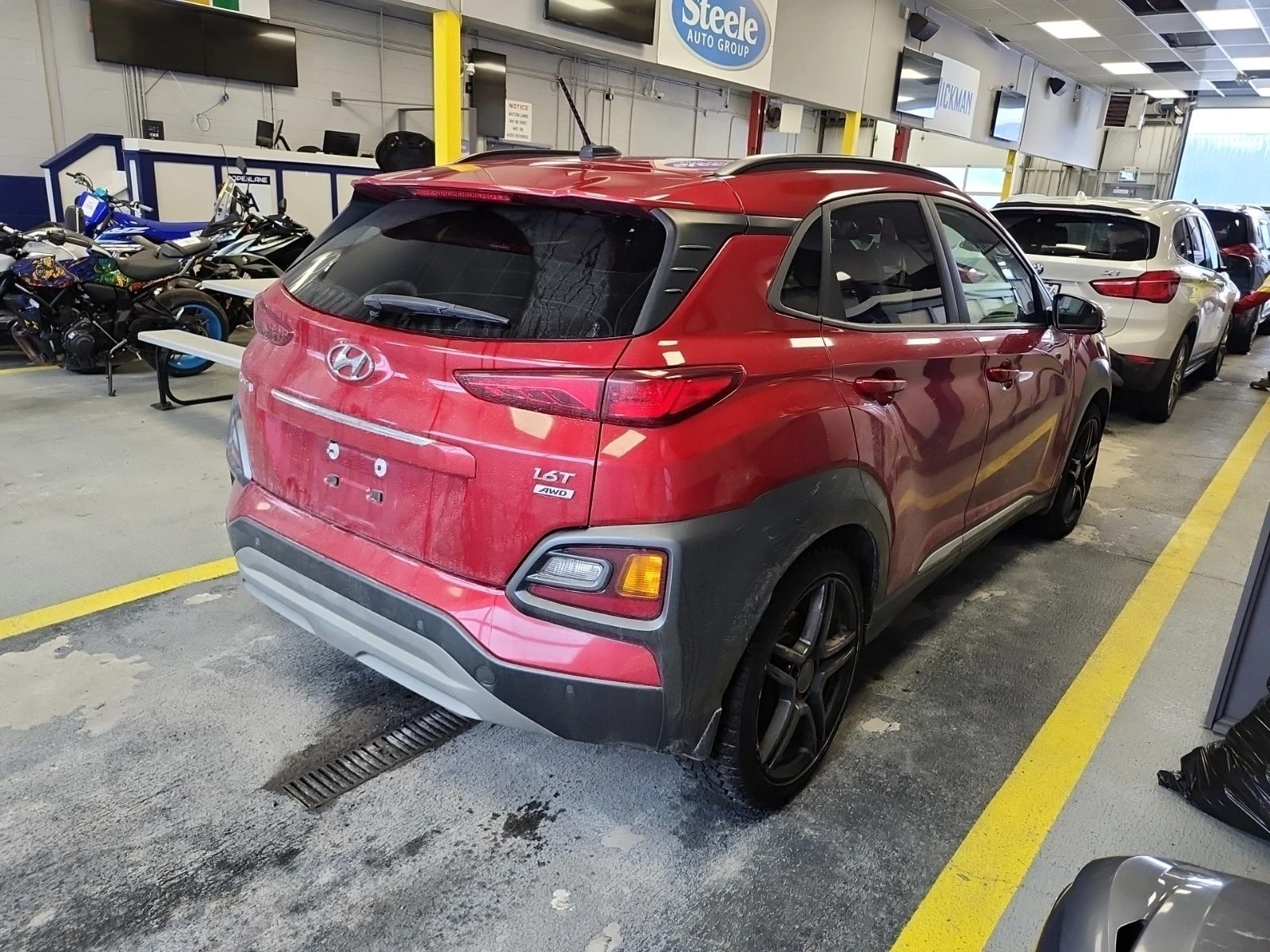 Hyundai Kona ULTIMATE * * CARFAX * * АВТО КРЕДИТ * *  - изображение 4