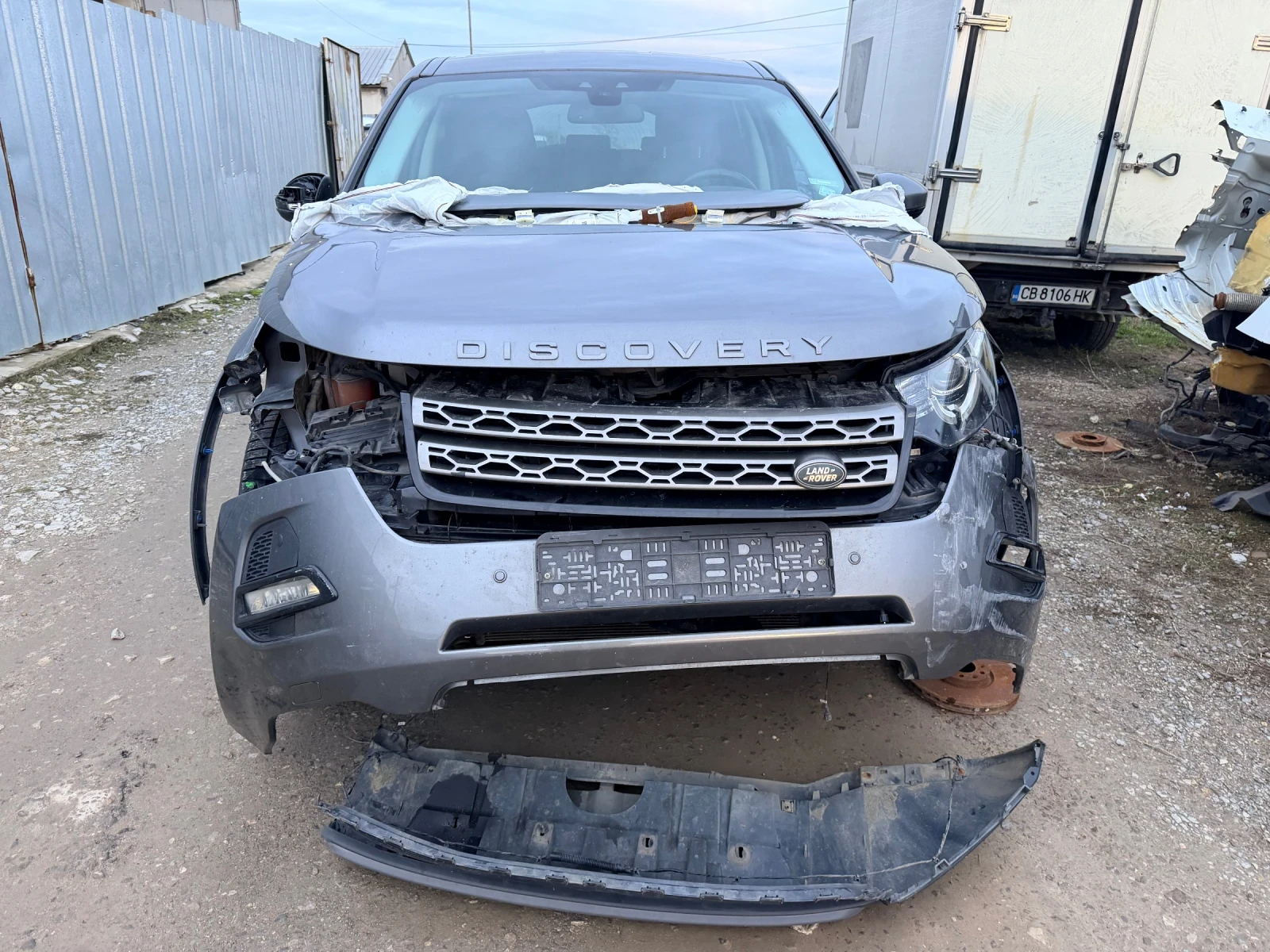 Land Rover Discovery Sport 2.0D  - изображение 4