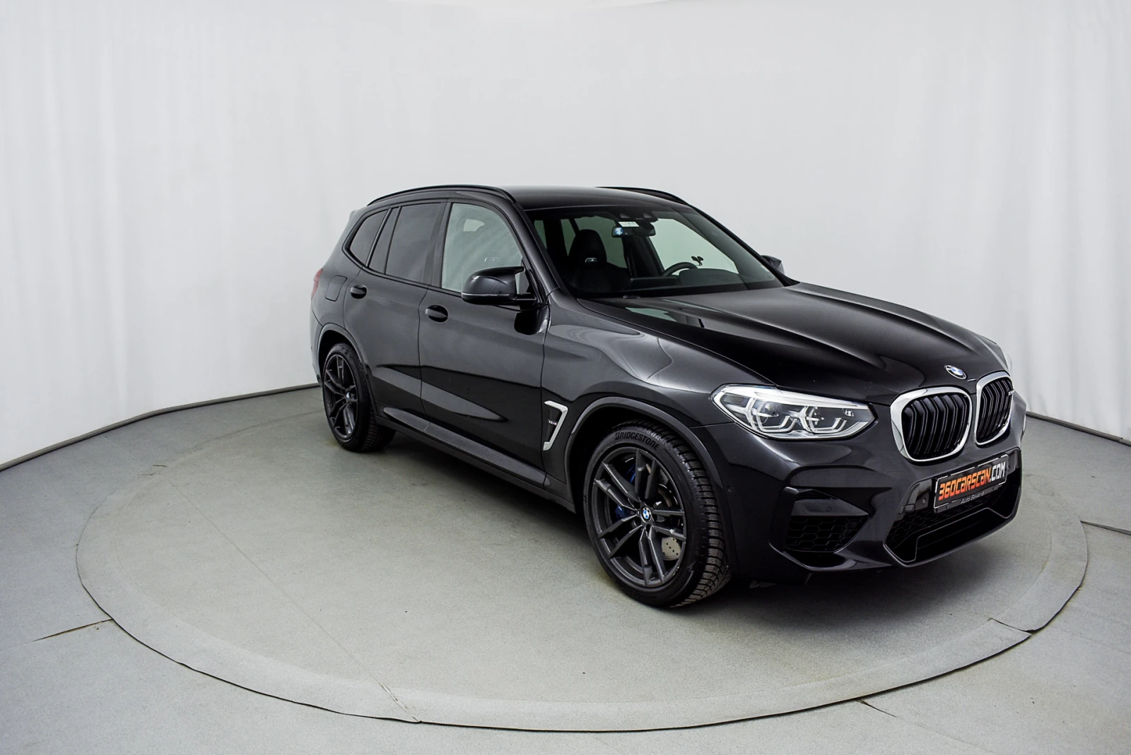 BMW X3 M, снимка 3 - Автомобили и джипове - 53712423
