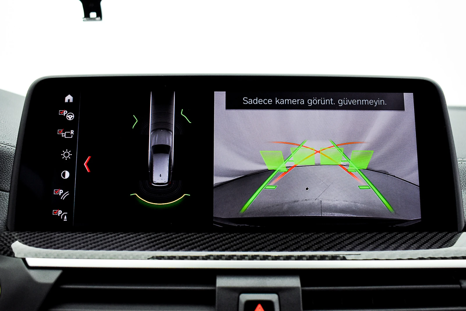 BMW X3 M, снимка 17 - Автомобили и джипове - 53712423