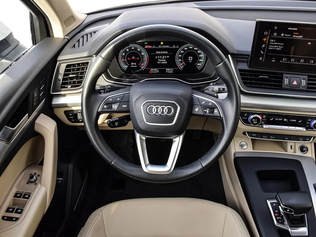 Audi Q5 Quattro* Technik45* АвтоКредит* (ЦЕНА ДО БГ) - изображение 7