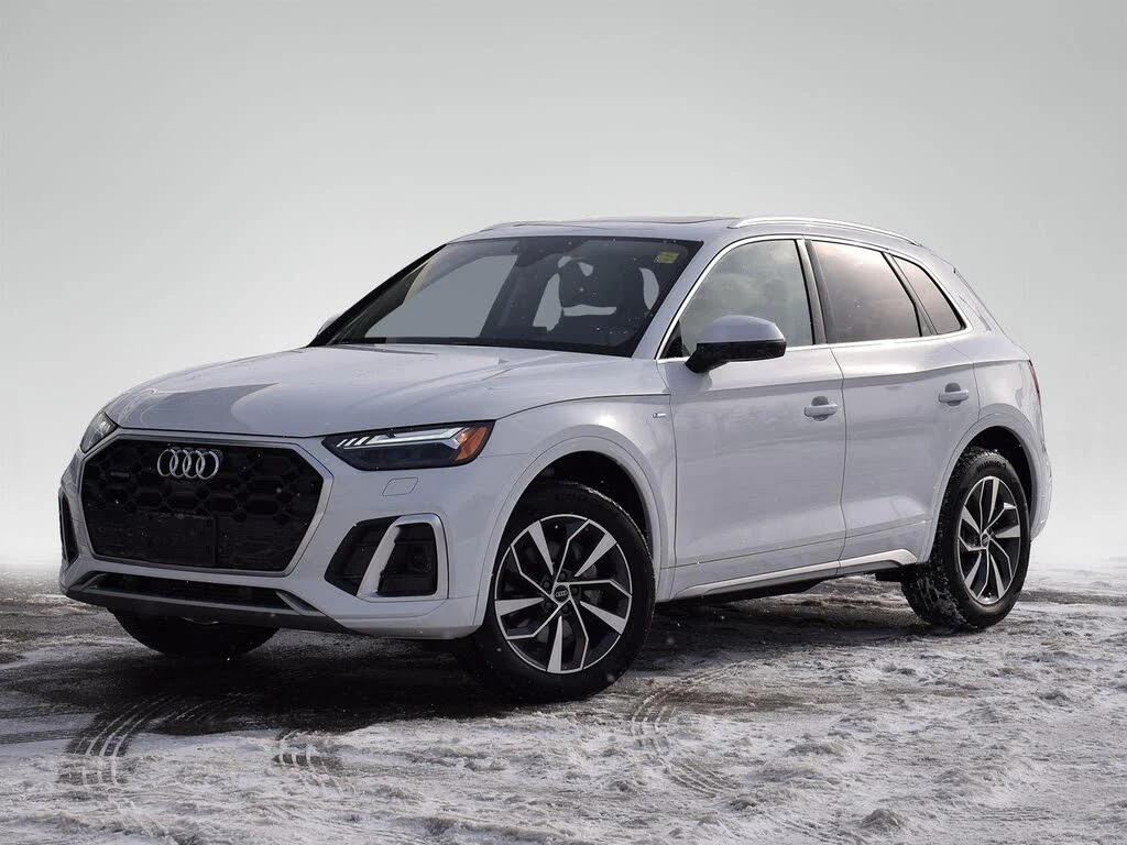 Audi Q5 Quattro* Technik45* АвтоКредит* (ЦЕНА ДО БГ)