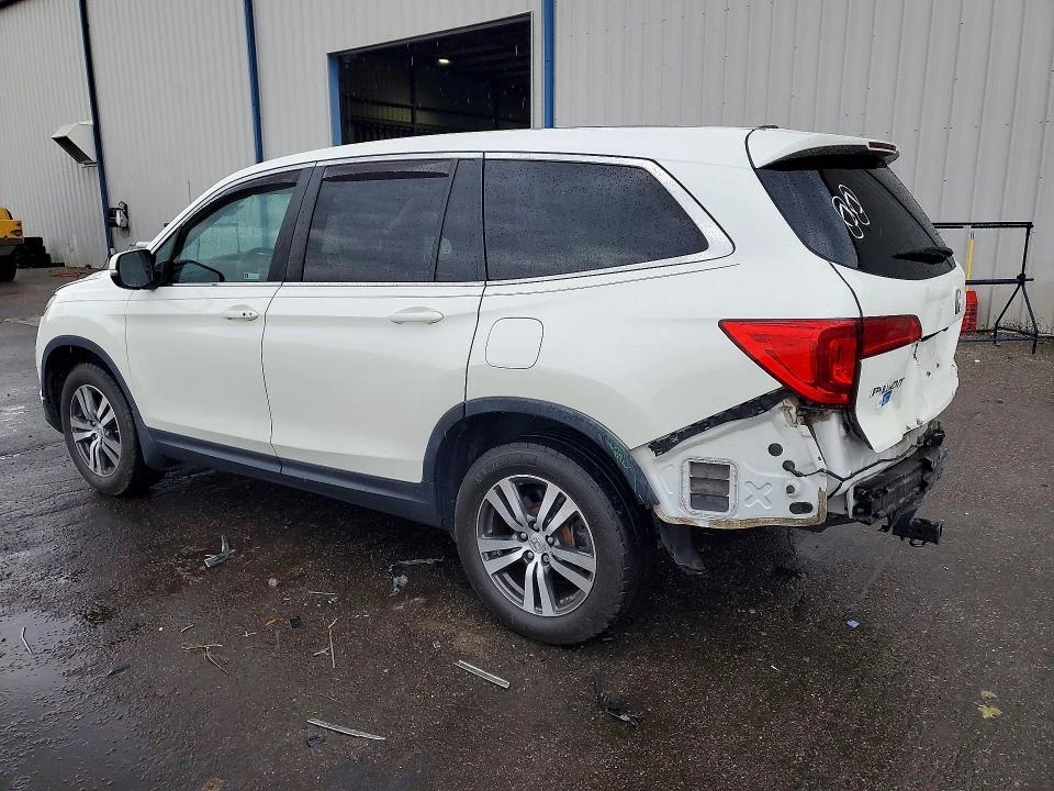 Honda Pilot EX-L, снимка 2 - Автомобили и джипове - 53813788